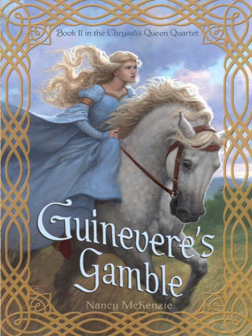 Title details for Guinevere's Gamble by Nancy McKenzie - Wait list